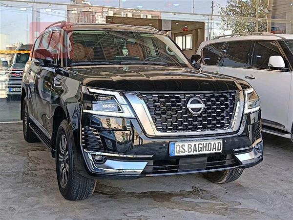 Nissan for sale in Iraq